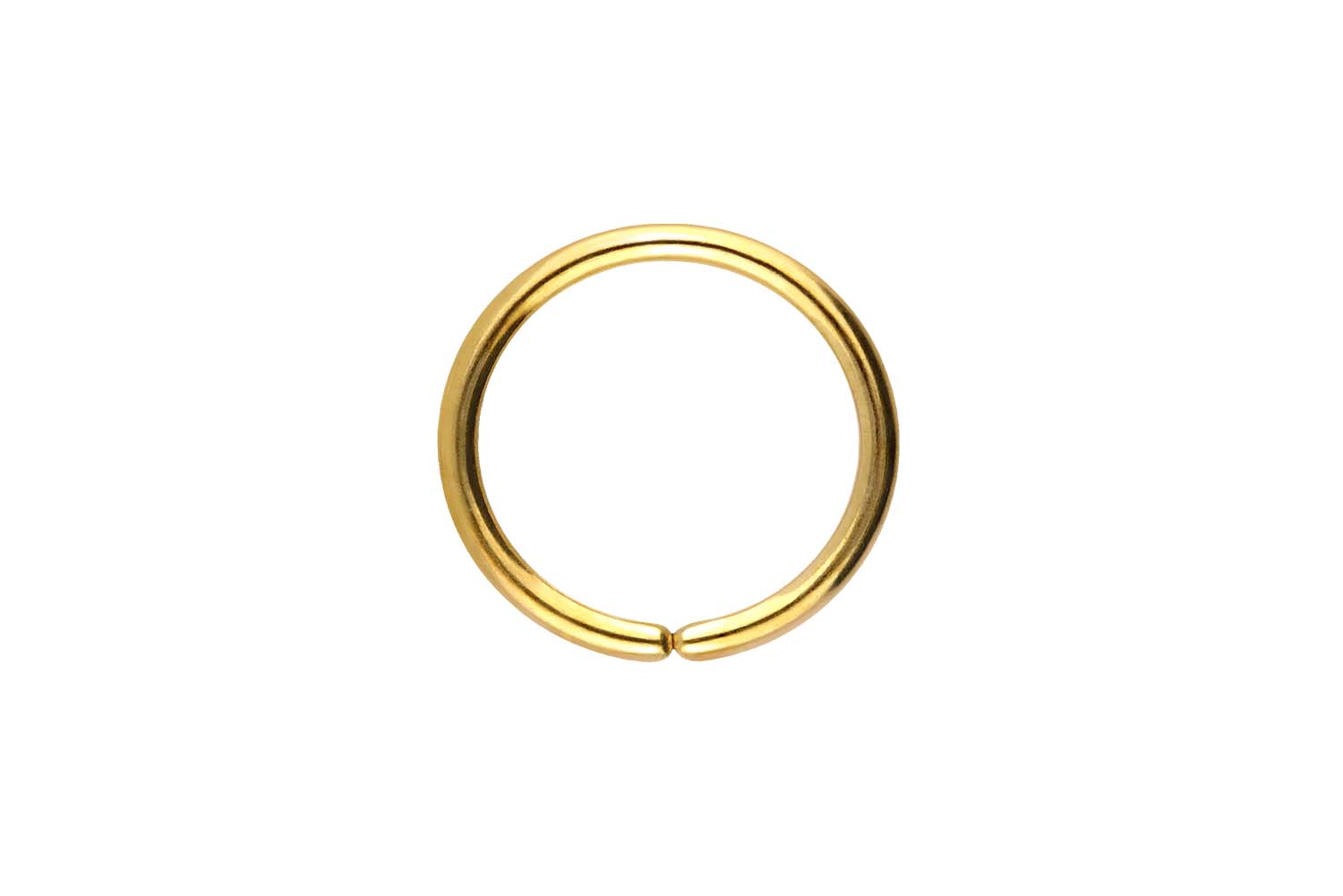 Titan O-Ring - biegbar von Piercingline